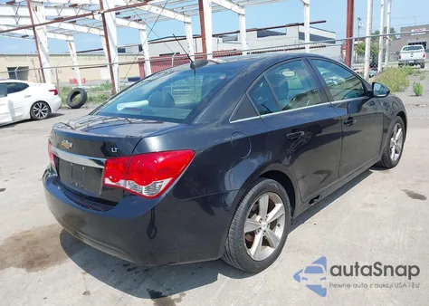 2015 Chevrolet Cruze 2Lt Auto z USA, uszkodzony, nr VIN 1G1PE5SB8F7197603